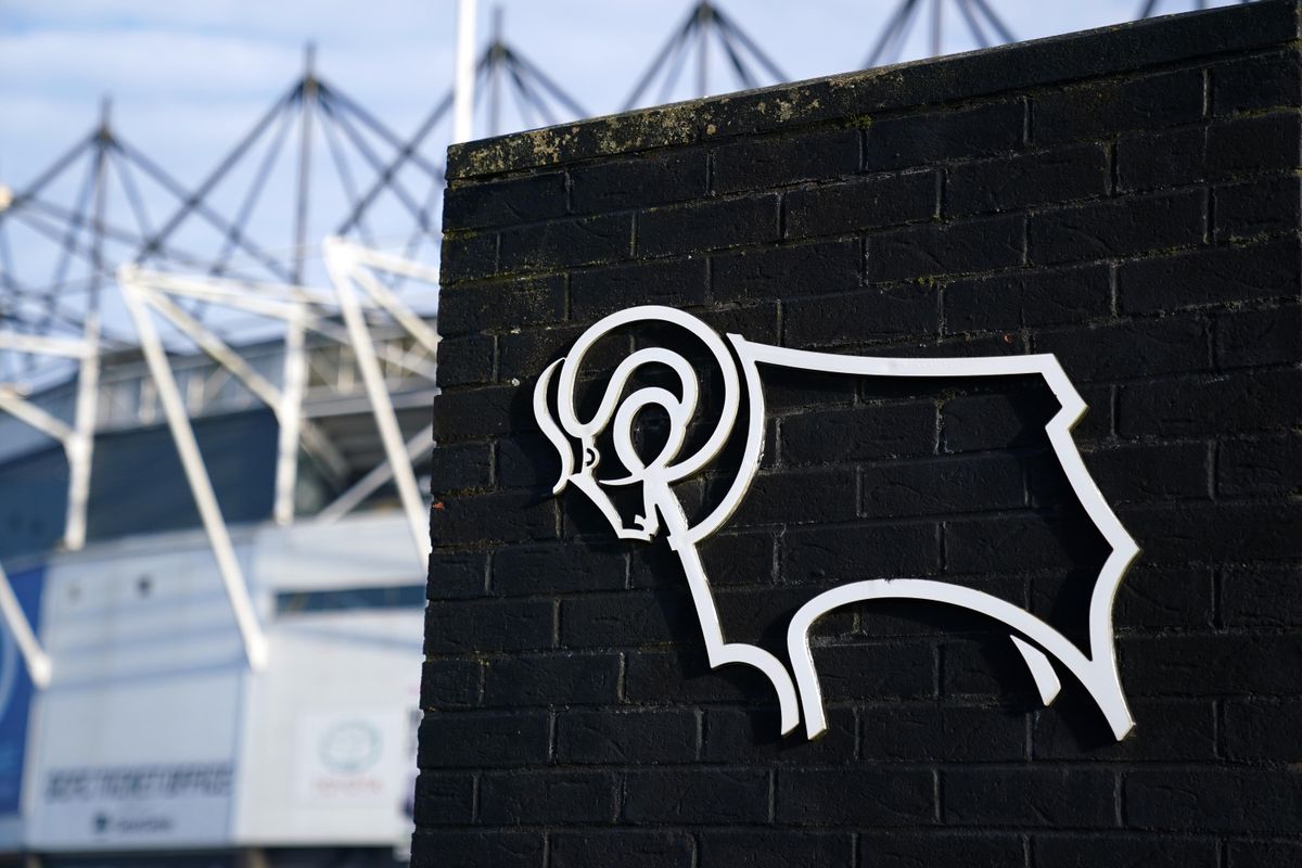 Derby County – Pride Park