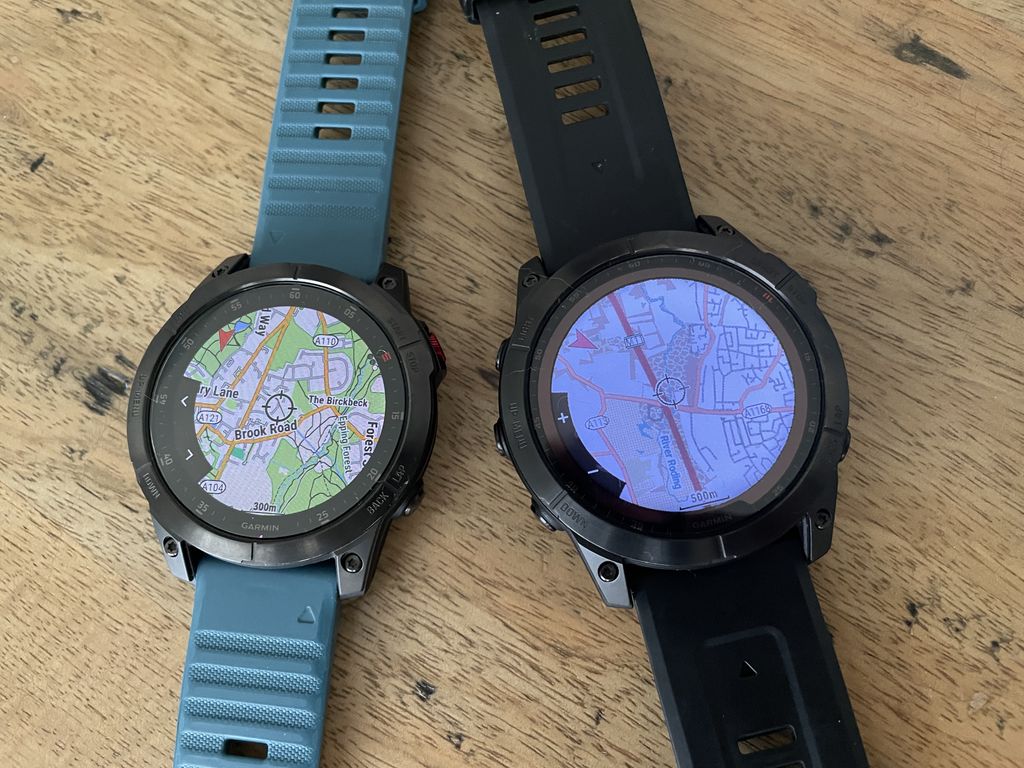 Garmin Fenix 7 Vs Garmin Epix 2 Coach
