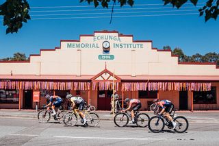 Tour Down Under return for Australian champions Ruby Roseman-Gannon and Luke Plapp