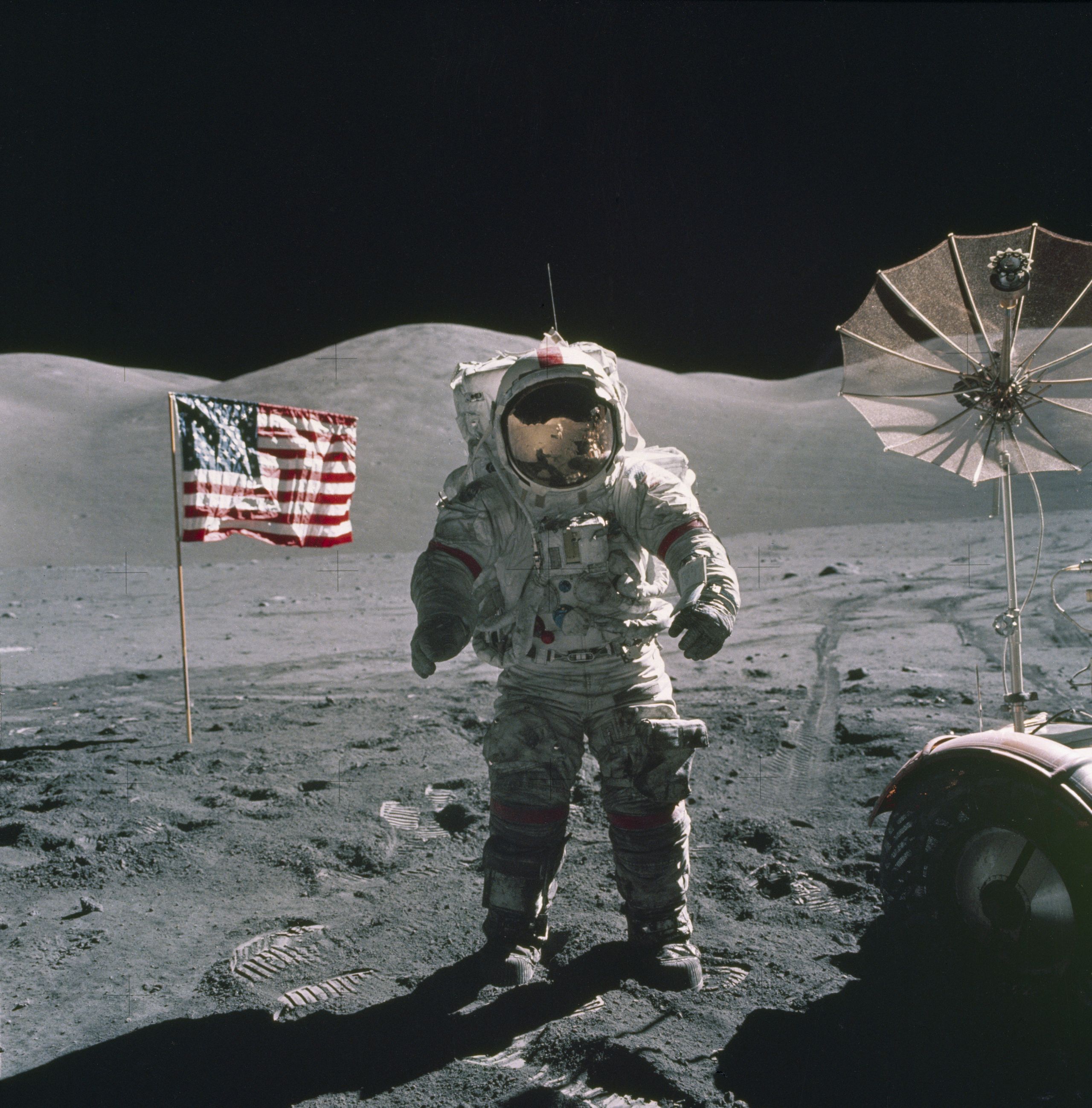Why is NASA sending a woman to the moon? | Space