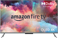 Amazon 55" Fire 4K QLED TV: was $599 now $429 @ Amazon