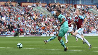 Burnley v Arsenal – Premier League – Turf Moor