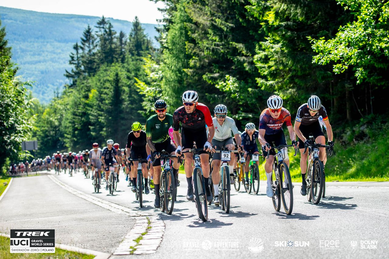 Gravel Adventure Poland 2022 - Trek UCI Gravel World Series