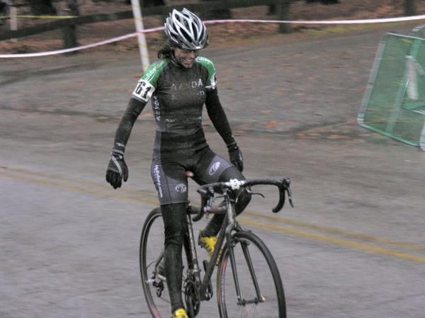 Mary McConneloug wins again during a successful season thus far.