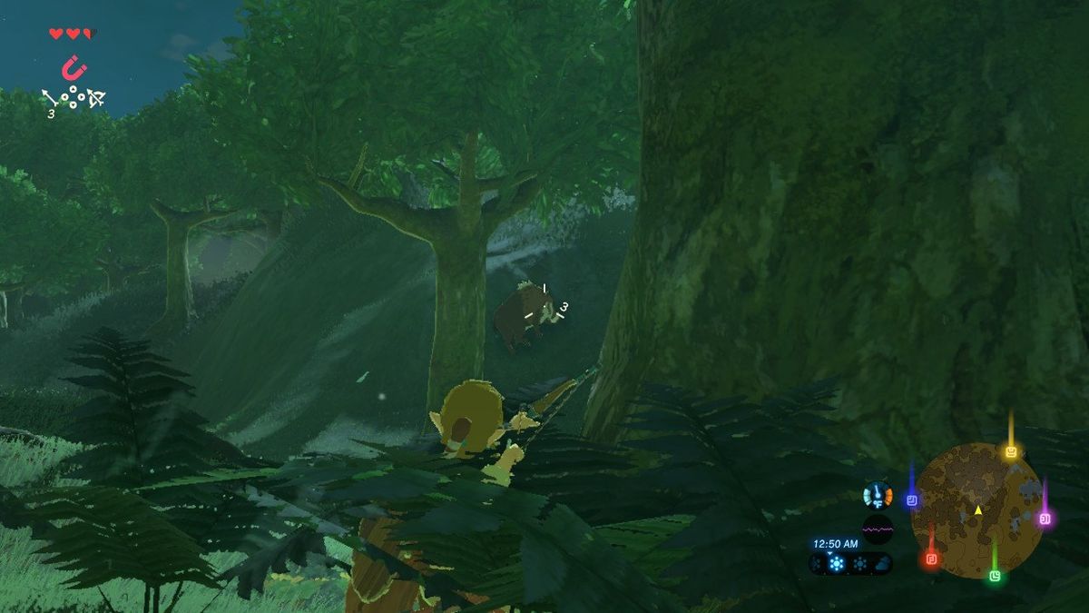 Legend of Zelda Breath of the Wild How to get warm clothes iMore