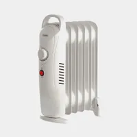 Mini Vonhaus 6 Fin 800W Oil Filled Radiator - White £37.99 NOW £34.99 saving £8 on VonHaus