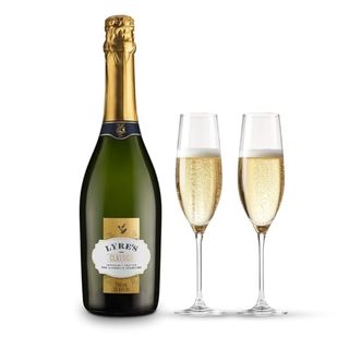 Lyre’s Classico Grande 750ml Bottle - Non Alcoholic Spirits - Sparkling Wine Style