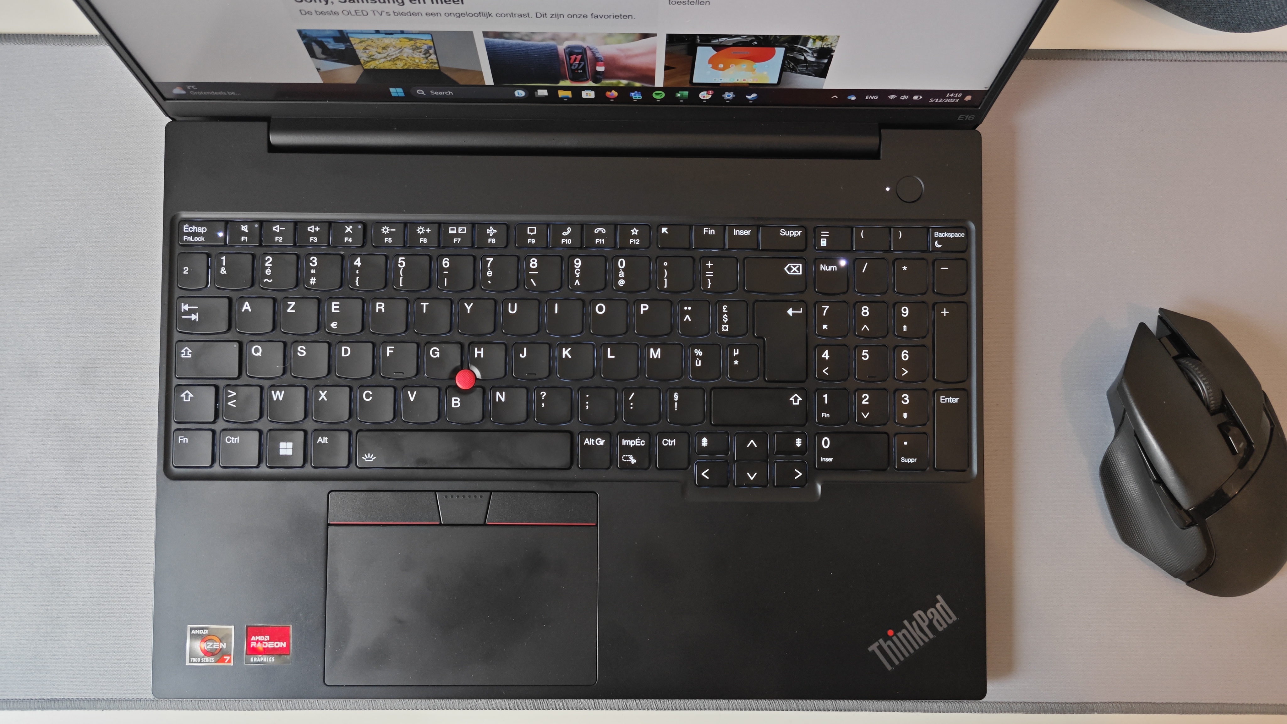 Lenovo ThinkPad E16 Gen 1