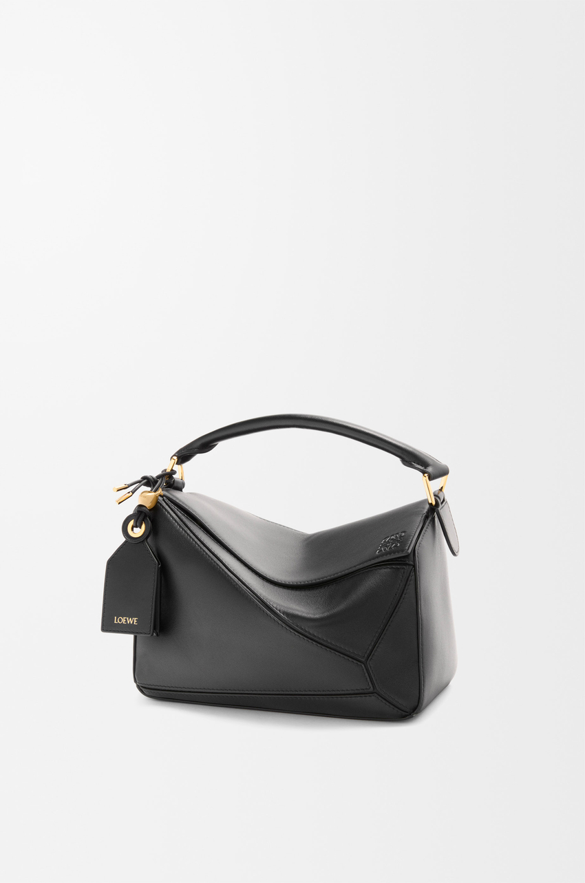 Loewe, Small Featherlight Puzzle bag in nappa lambskin