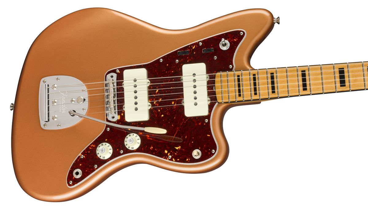 Fender Troy Van Leeuwen Jazzmaster