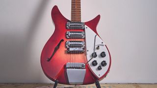 John Lennon's 1964 Rickenbacker