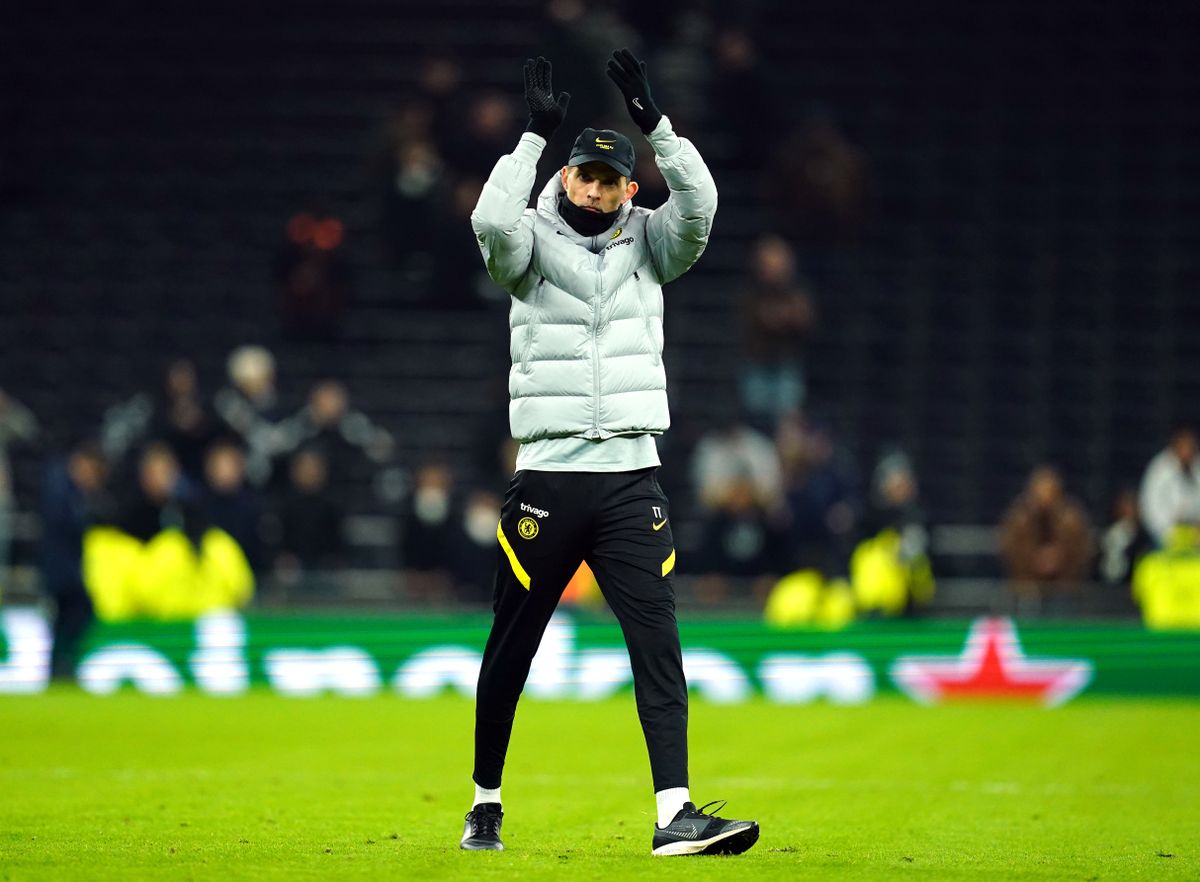 Thomas Tuchel Plays Down Expectations As Chelsea Cup Campaigns Keep ...