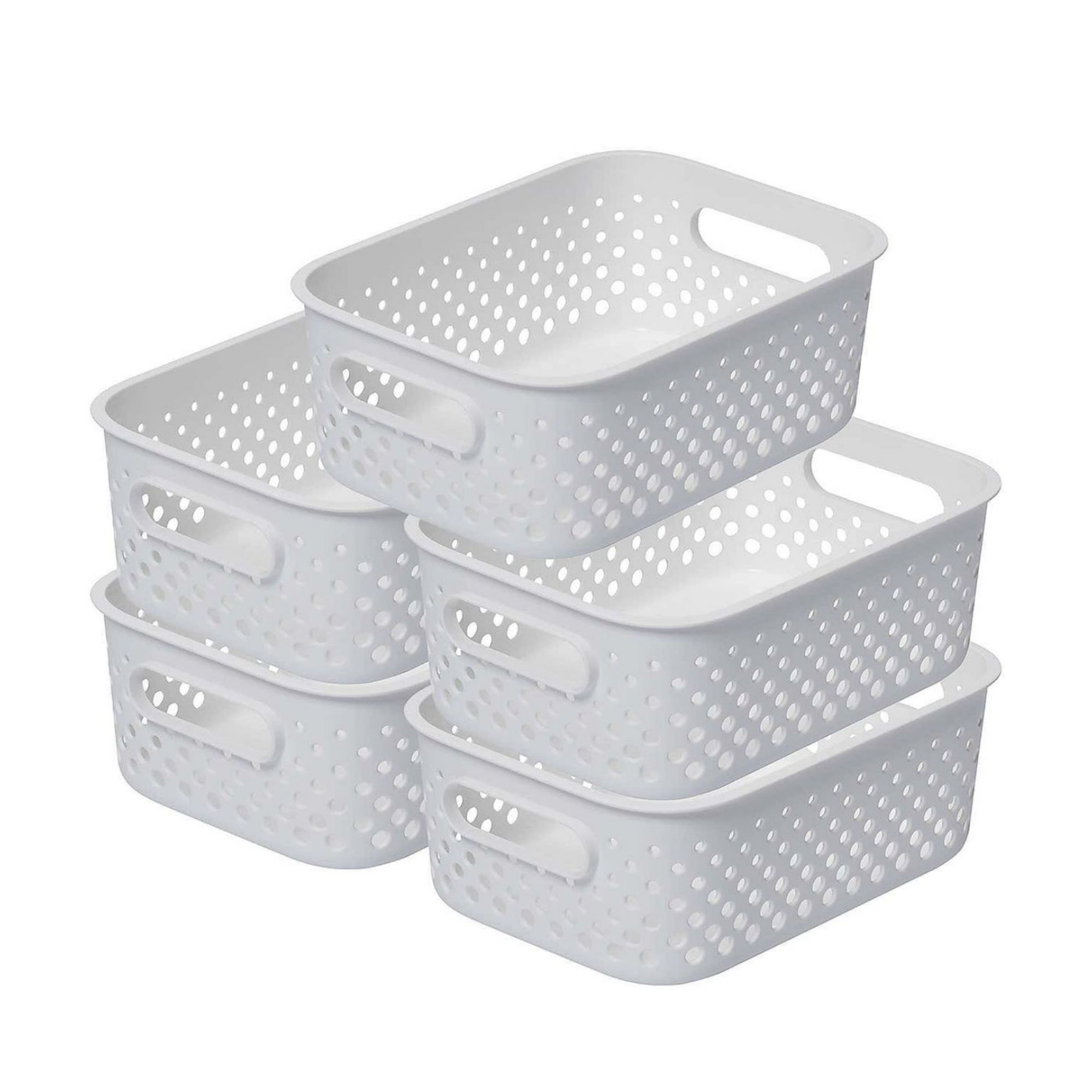 Smartstore Essence Set of 5 Storage Baskets