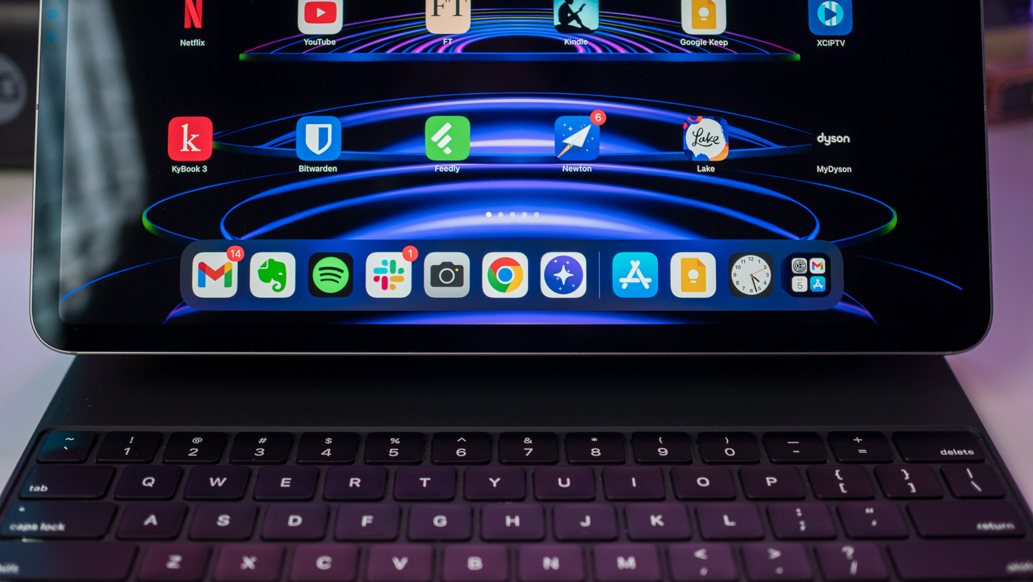 The iPad Pro 12.9 has transformed how I work