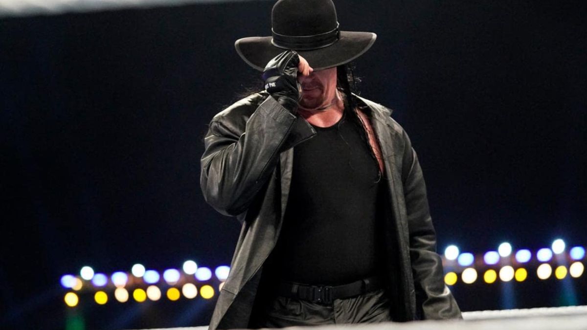 The Undertaker