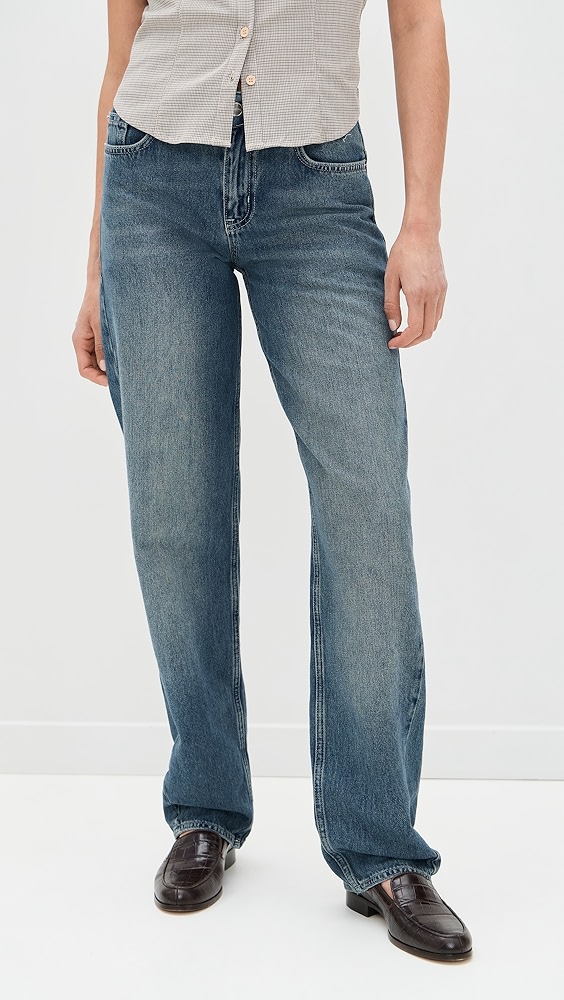 Peachy Den Joan Jeans