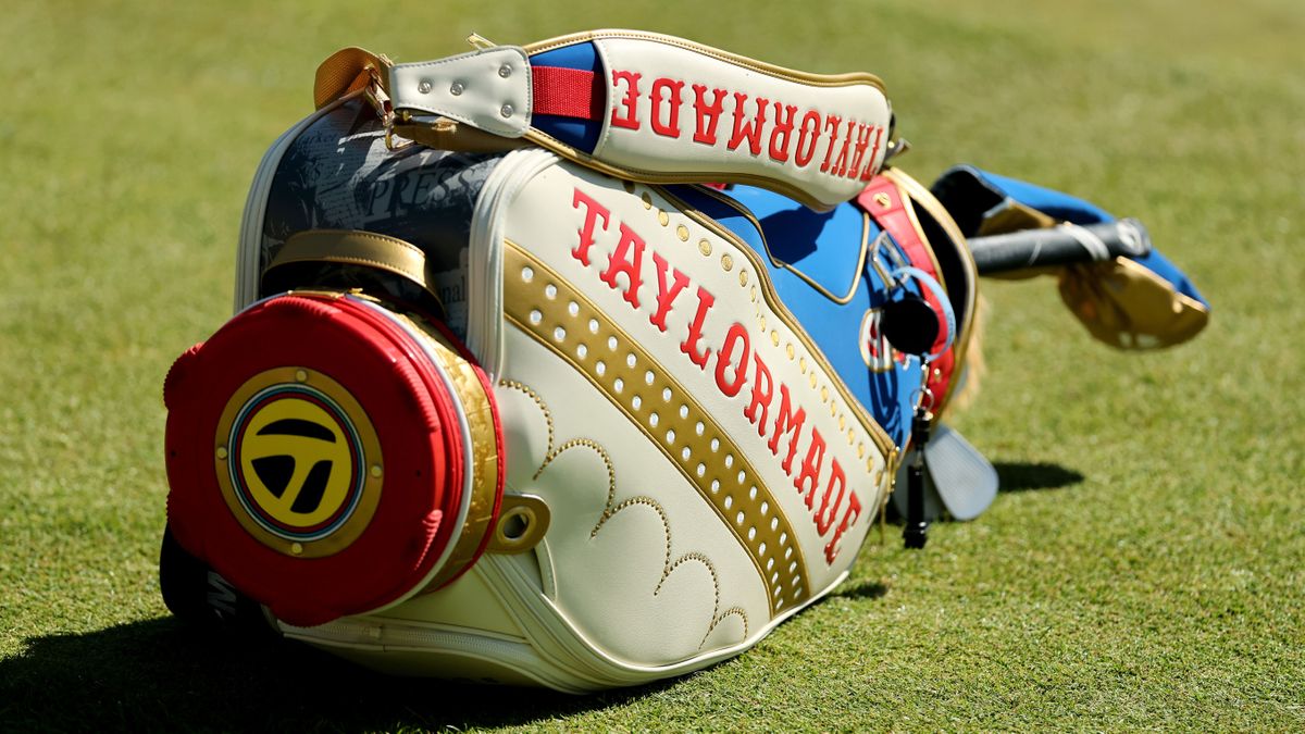 The Story Behind TaylorMade's Carnival-Inspired Open Bag | Golf