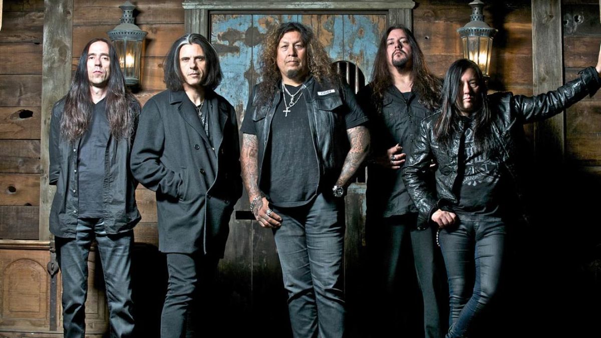 Testament's Eric 'just keeps getting better' Louder