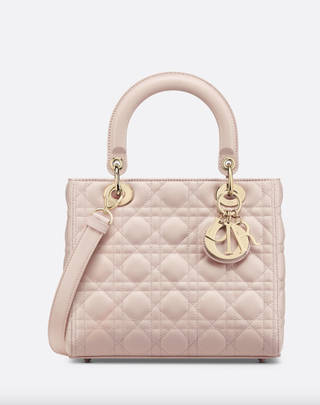 Dior Medium Lady Dior Bag