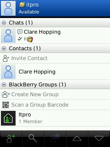 Step 3: Creating your Messenger account