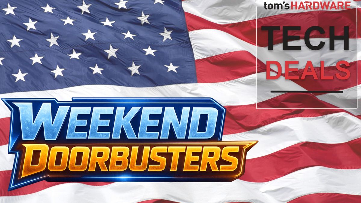 Newegg is about to drop 64GB of DDR5 for $499, 9850X3D for $399, and more — ridiculous Doorbuster deals are back for Presidents' Day, but you'll only have seconds to buy one