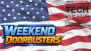 Newegg is hosting Doorbuster sales over Presidents' Day weekend. 
