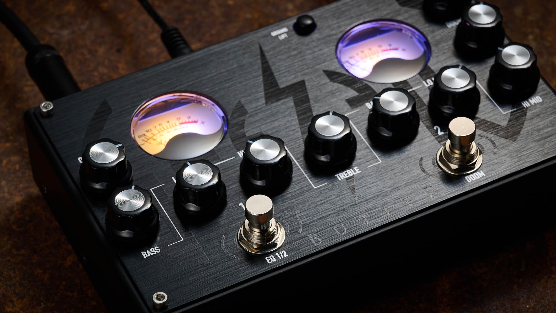 Ashdown Engineering Geezer Butler Pedal of Doom