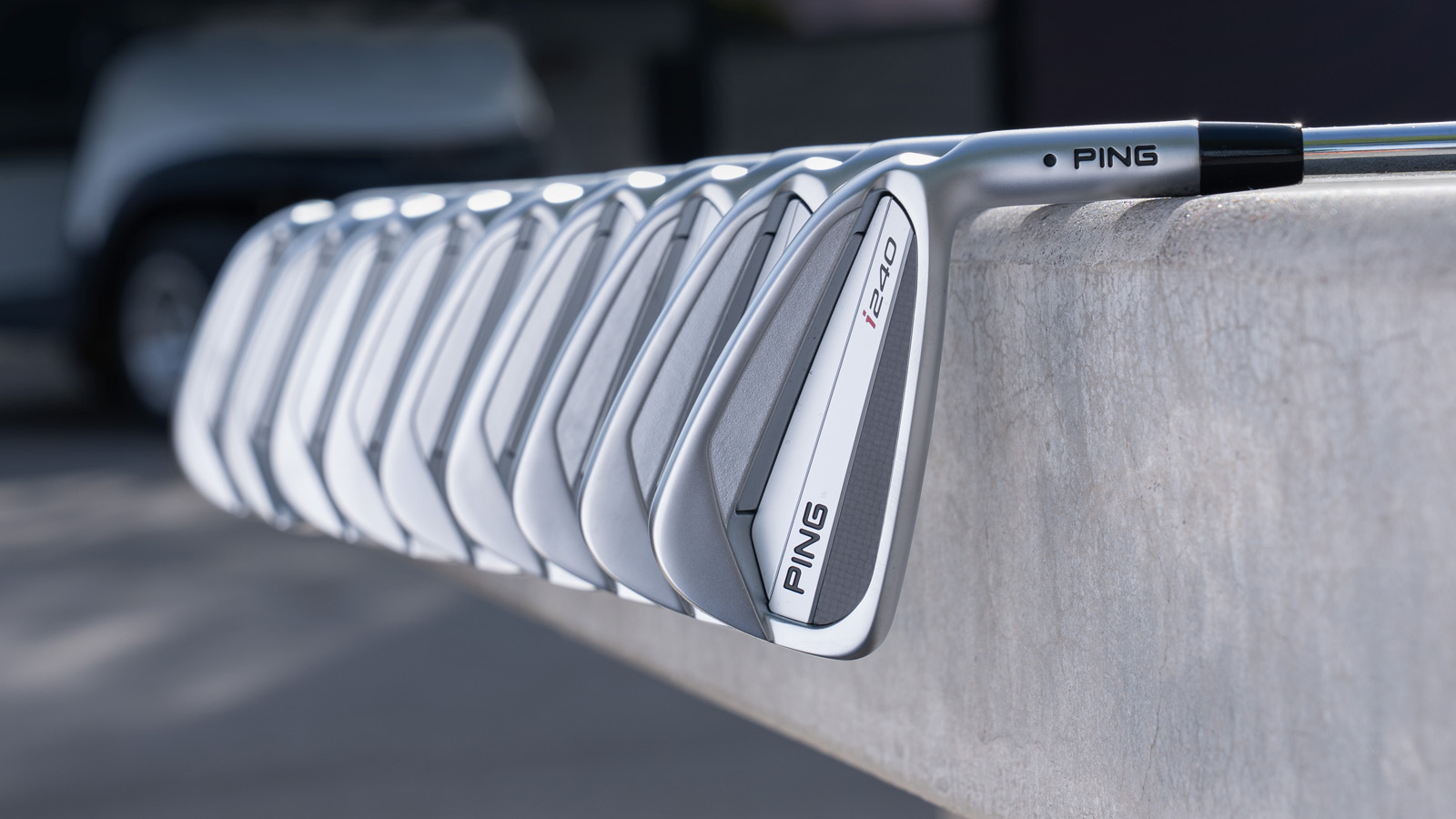 Ping i240 &amp; iDi: The New Standard for Precision and Playability
