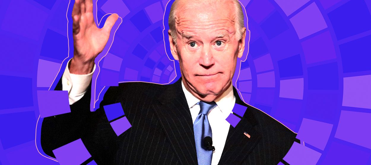 Joe Biden.