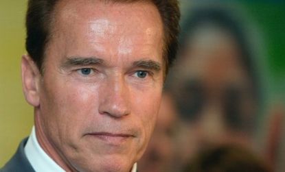 The identity of Arnold Schwarzenegger's mistress was revealed by much of the press, but critics say the focus should have just stayed on the former governor.