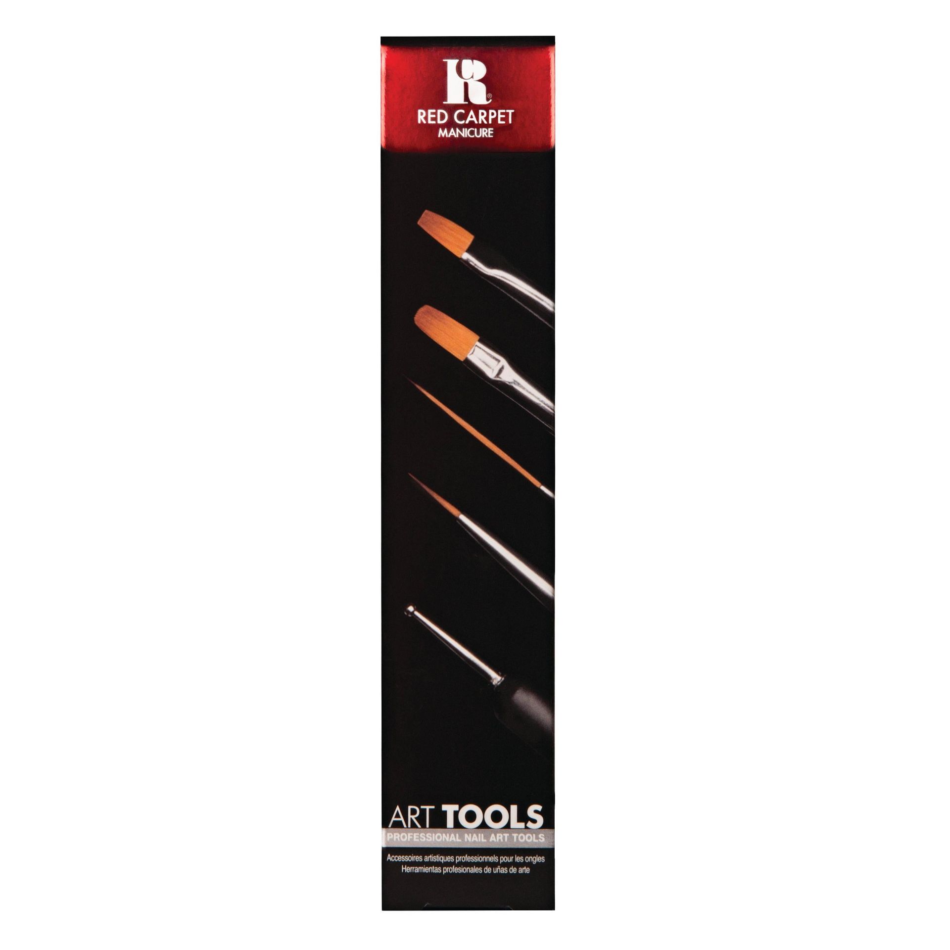 Red Carpet Manicure - Nail Art Tool Kit