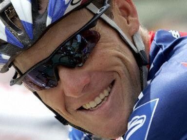 In good spirits for stage 5