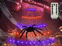 Anycosy Halloween Lights: was $26 now $9 @ Amazon