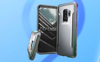 best galaxy s9 cases x-doria defense shield