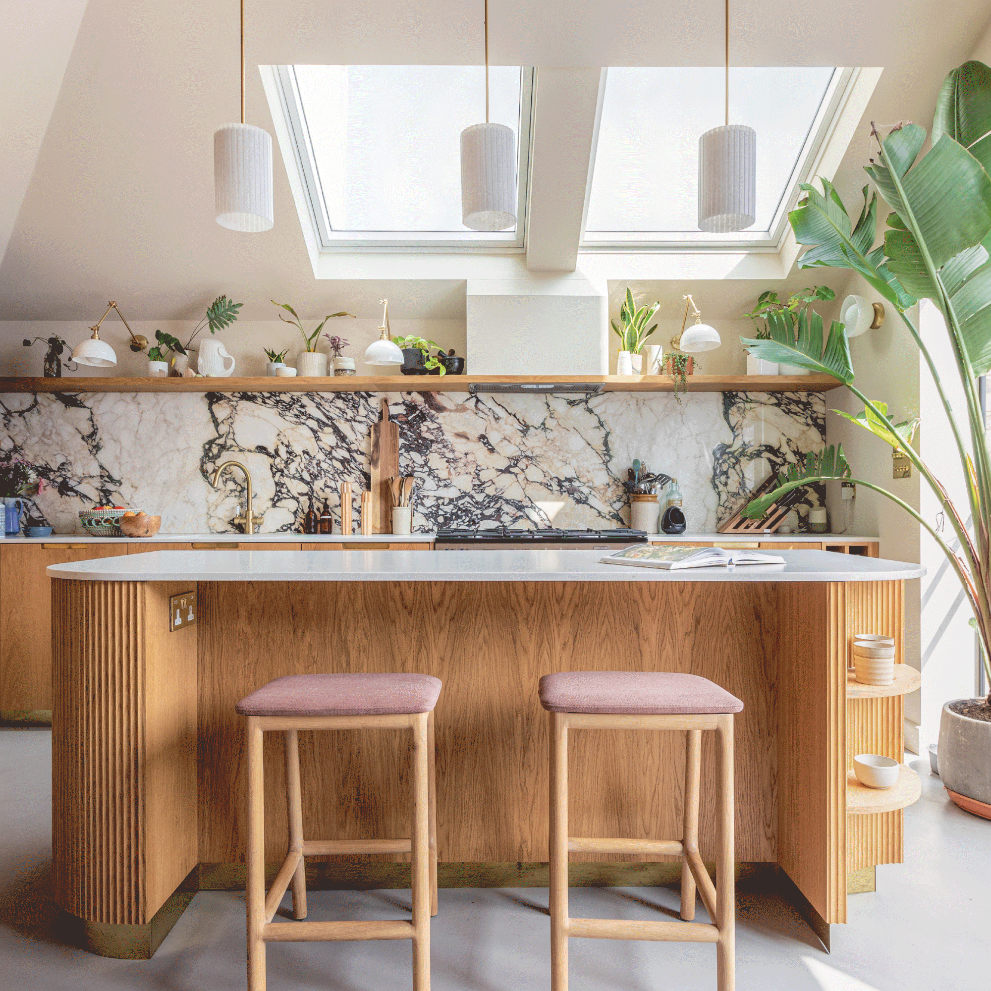 Create your dream kitchen