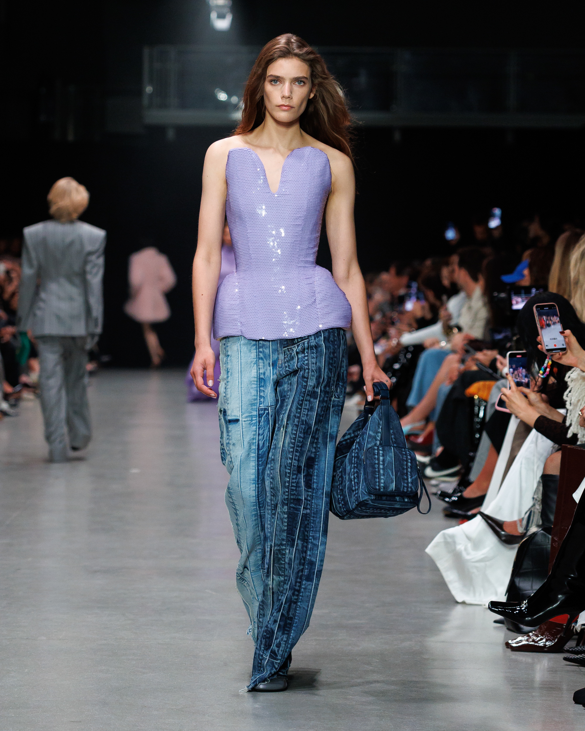 stella mccartney runway moments
