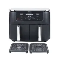 Ninja Foodi MAX Dual Zone Air Fryer AF400UK 9.5L £249.99 £169 | Ninja Kitchen