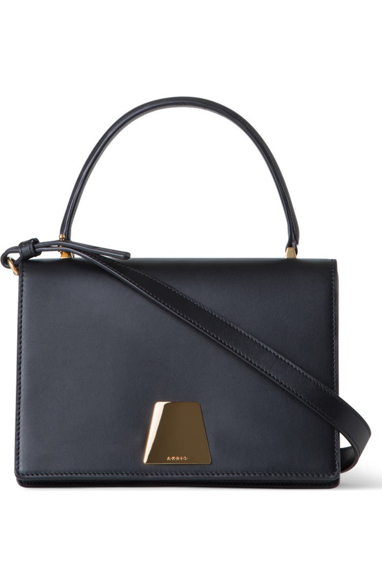 Small Alice Leather Top Handle Bag