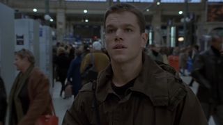 The Bourne Identity