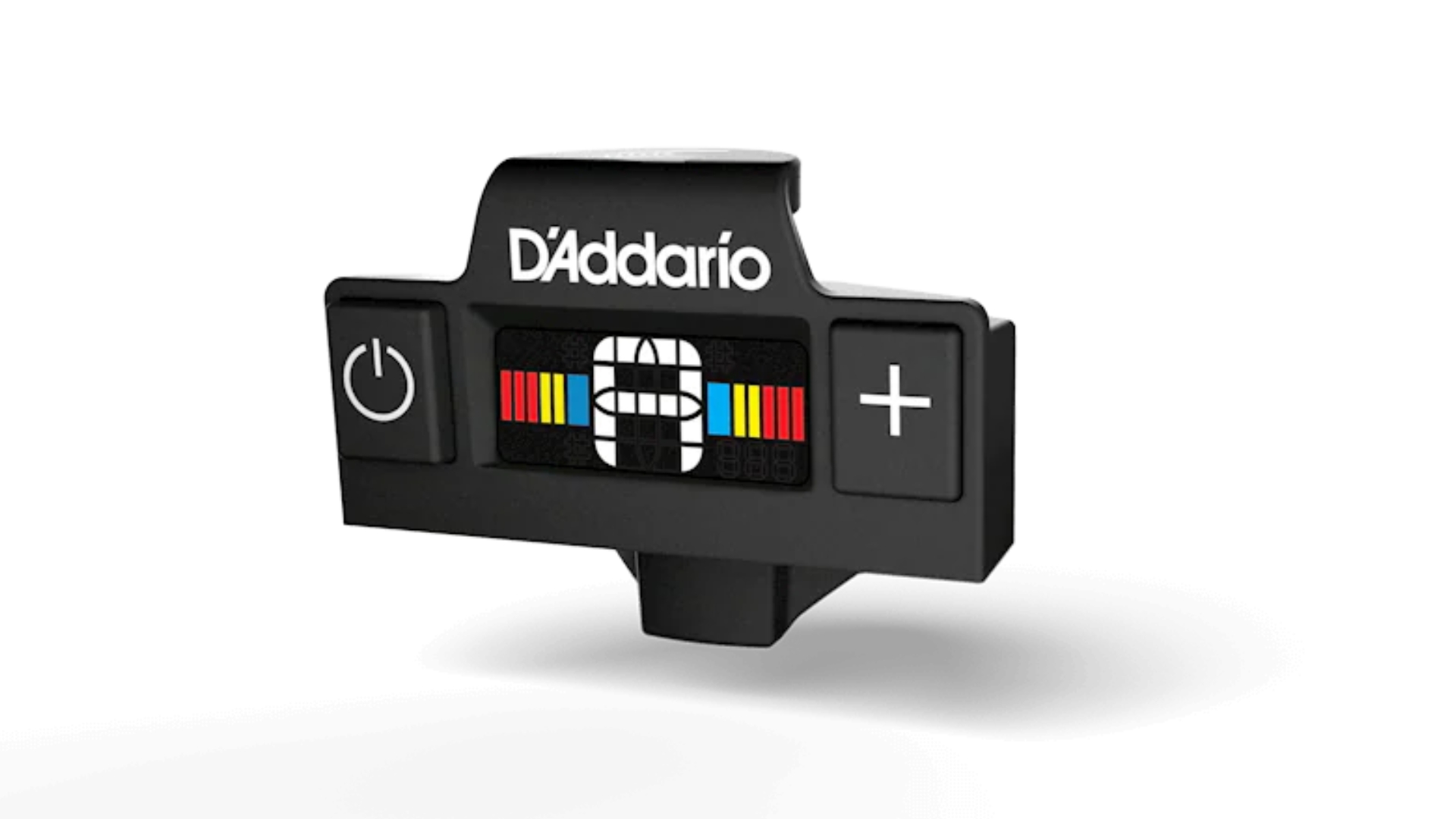 A D'Addario Micro Soundhole Tuner