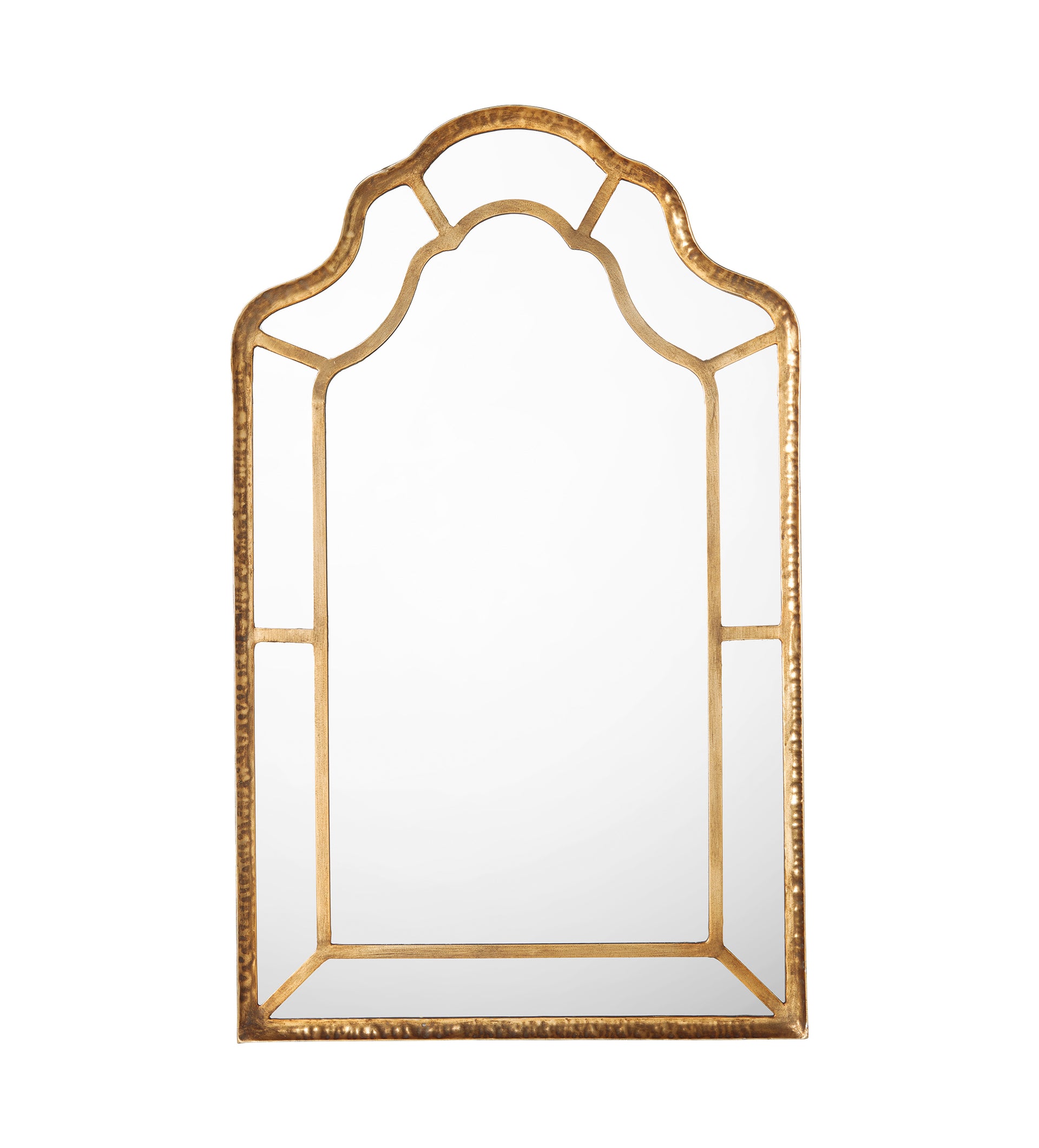 Ballygannon Mirror - Antique Gold