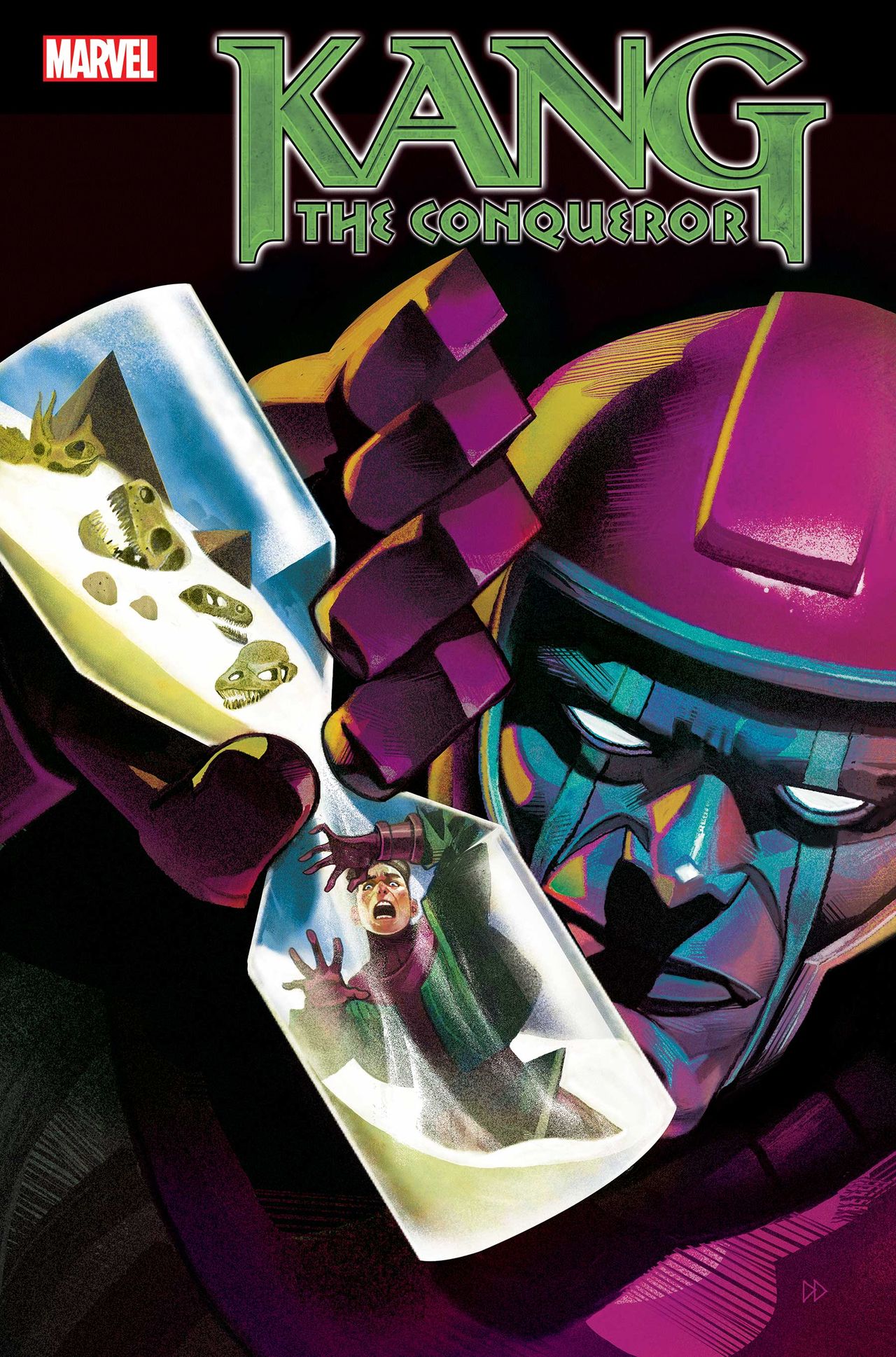 Kang the Conqueror #1