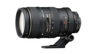 Nikkor AF-S 80-400mm f/4.5-5.6G ED VR