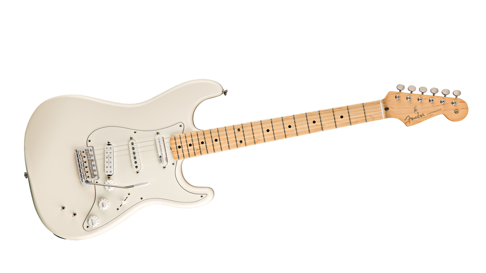 Best Stratocasters: Fender Ed O'Brien Stratocaster