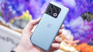 Best camera phone: OnePlus 10 Pro