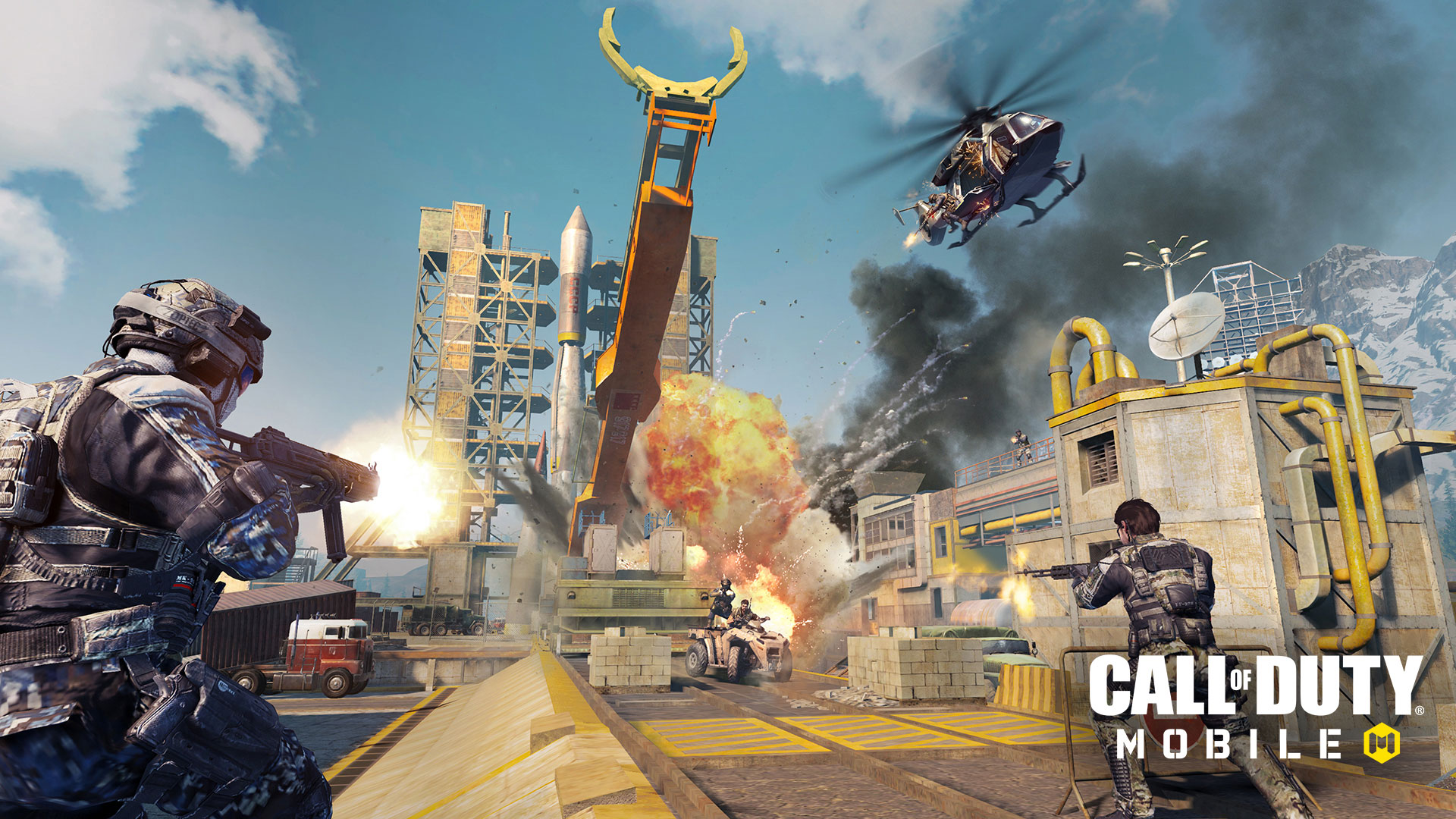 Call of Duty: Mobile Shoots Past 170 Million Downloads in Its