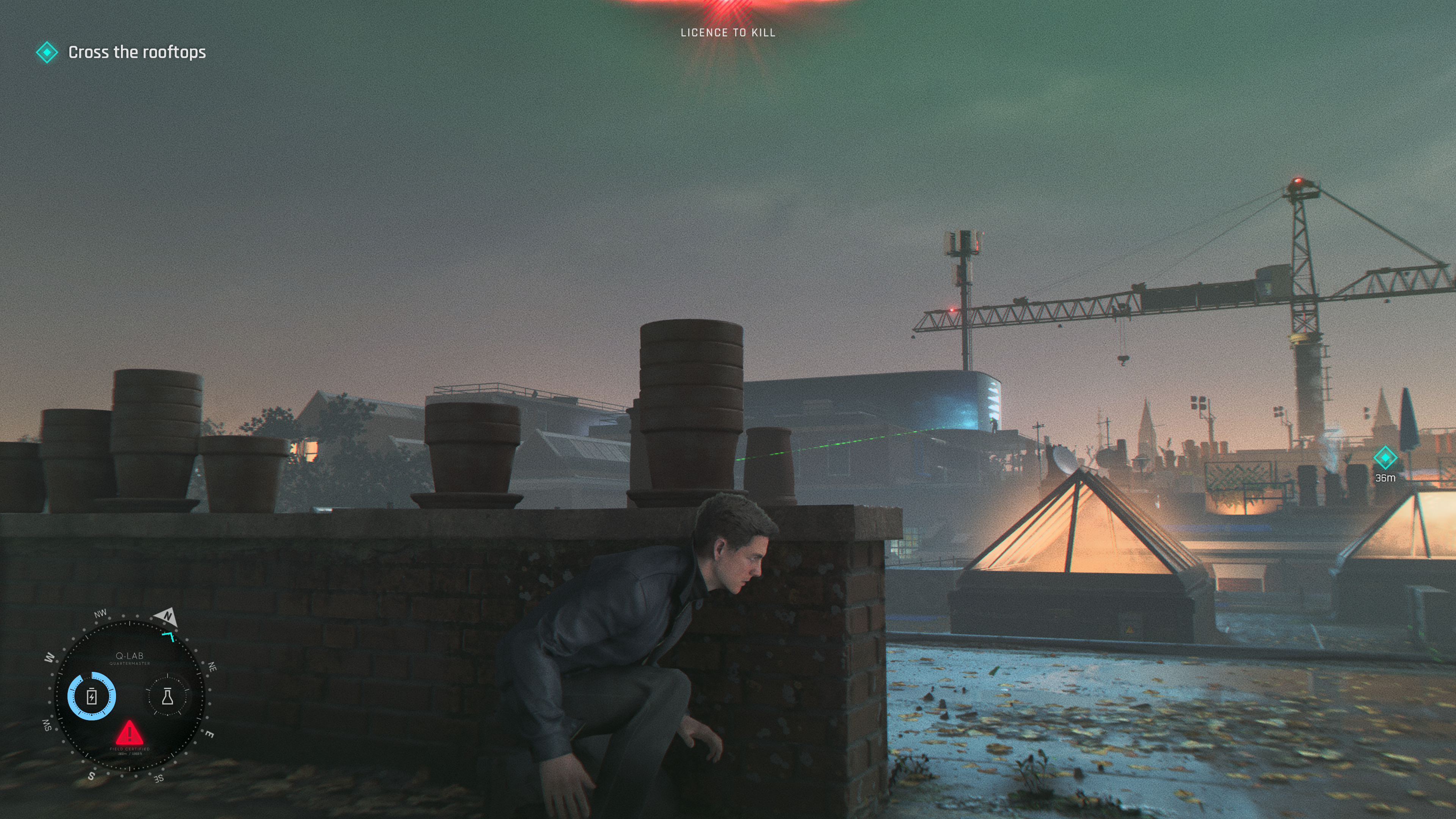 007: First Light review screenshots from Xbox Series X