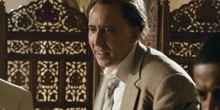 Nicolas Cage in Bad Lieutenant Port Of Call New Orleans
