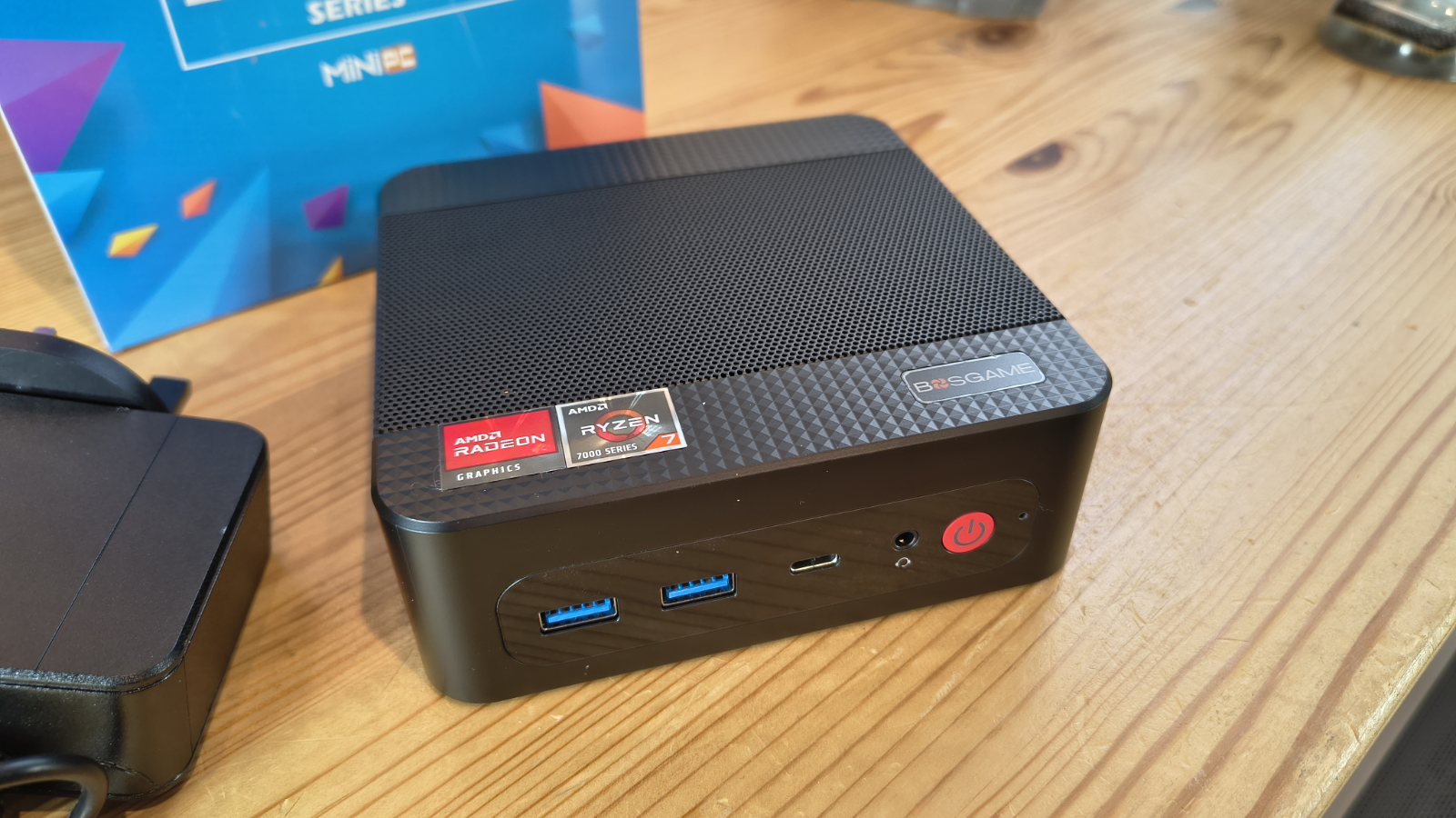 BOSGAME P4 Ultra