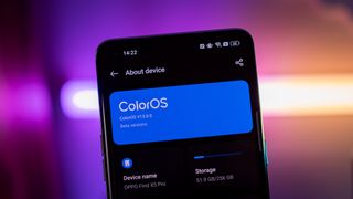 ColorOS 13 photos